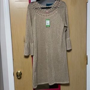Lilly Pulitzer sweater dress